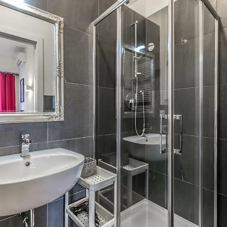 Central City Rooms Affittacamere