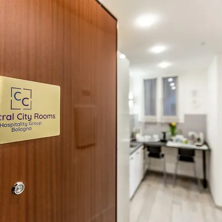 Central City Rooms Affittacamere 3*