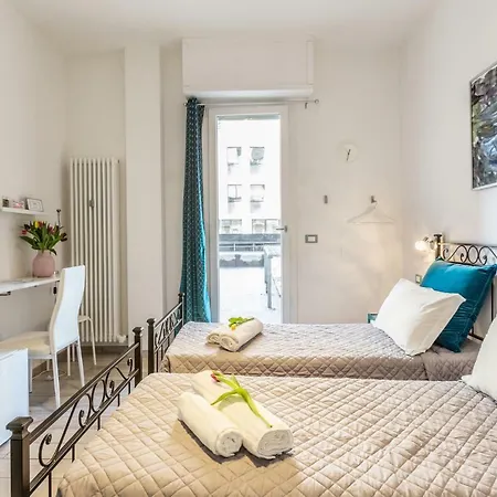 Central City Rooms Affittacamere 3*