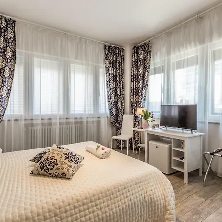 Affittacamere Central City Rooms