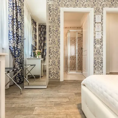 Central City Rooms Affittacamere