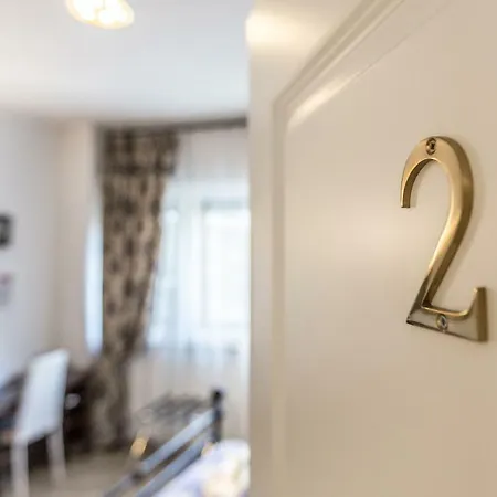 Central City Rooms Affittacamere
