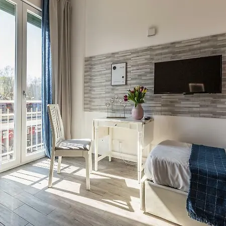 Affittacamere Central City Rooms 3*