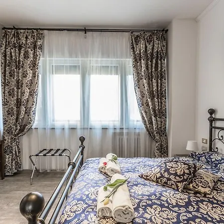 Central City Rooms Affittacamere